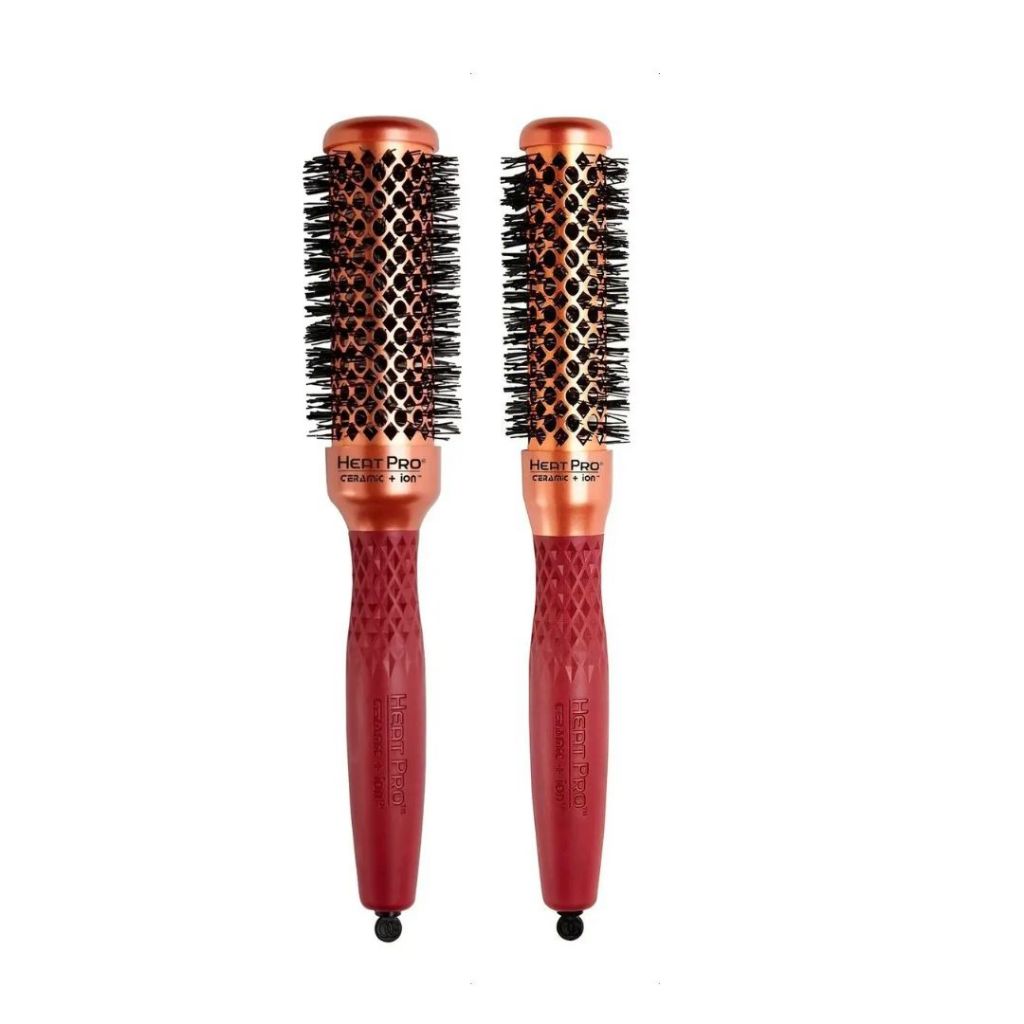 Olivia Garden Escova Térmica Brushing Heat Pro 32 e 22mm