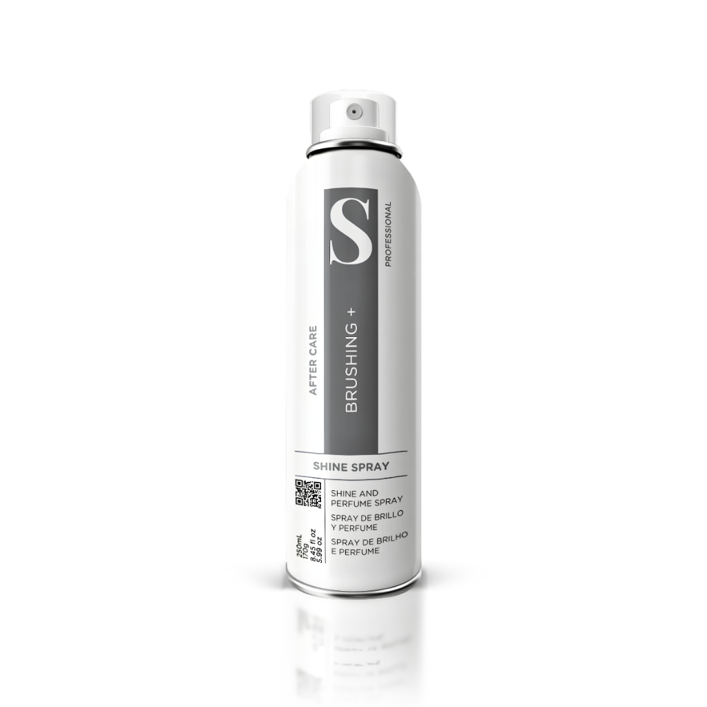 Spray Reparador Anti Friz Brushing S Professional After Care Finalizador 250ML