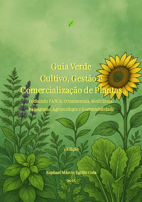Guia Verde Cultivo, Gestão e Comercialização de Plantas