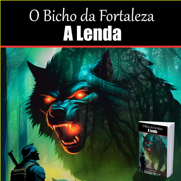 O Bicho da Fortaleza - A Lenda