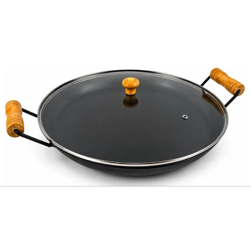 DISCO DE ARADO FUNDO 40CM AÇO CARBONO CHAPA GROSSA