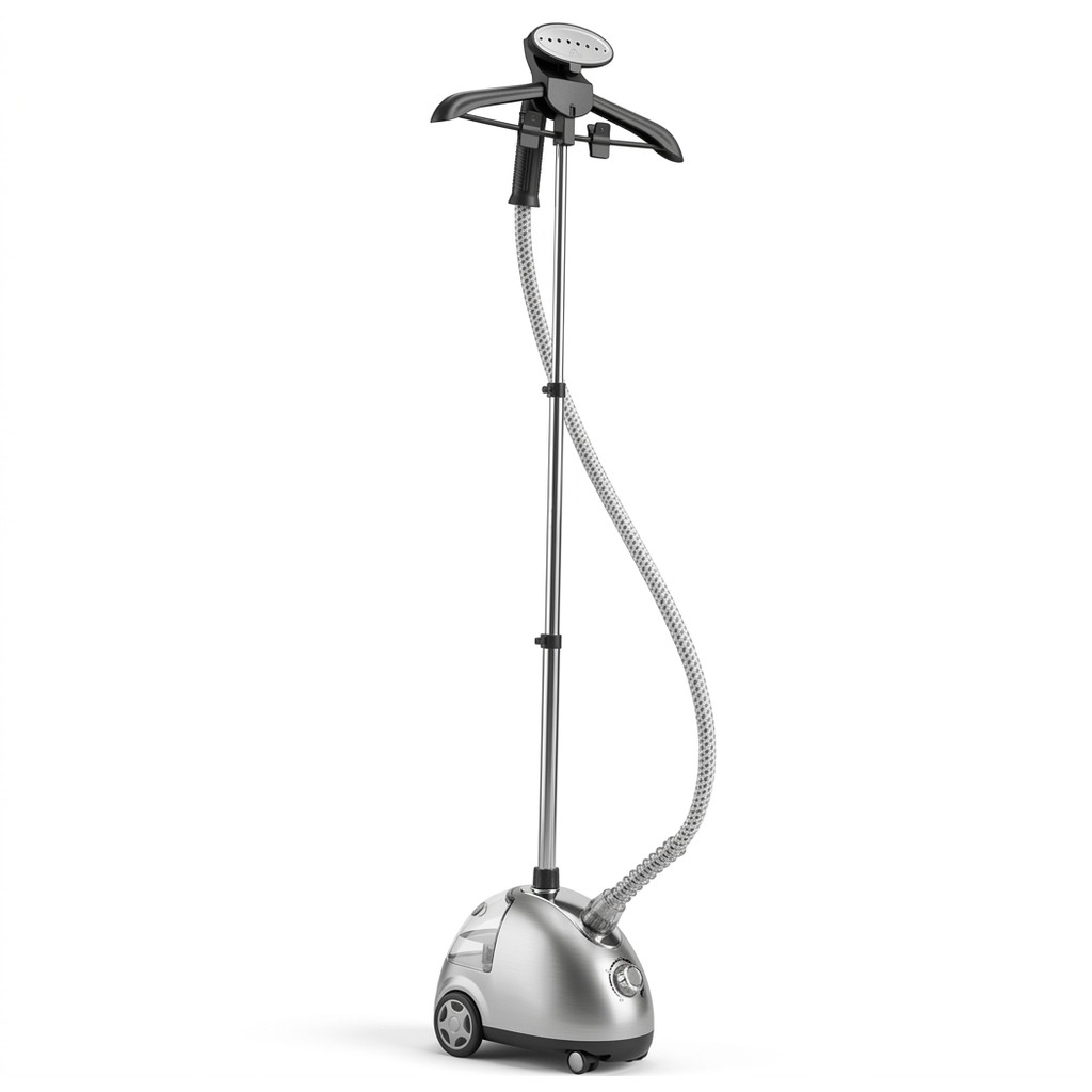 Steamer Vaporizador Semi Industrial Lanmax Cor Cinza