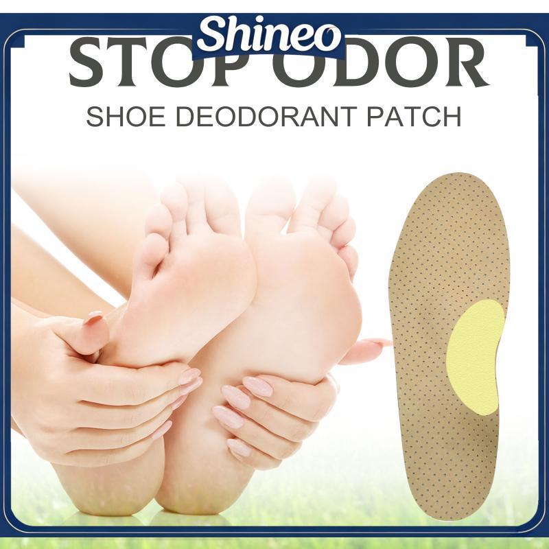 Desodorante De Tênis SHINE Com Aroma De Limão , Inserção De 10 Peças Para Sapatos Sem Odor Na Academia , Configurações A