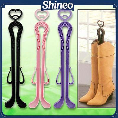 SHINE 1 Pcs Botas Suporte Shaper Shaft Keeper Titular Organizador Cabide De Armazenamento BR