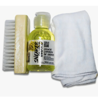 Kit De Limpeza De Sneakers Sneaker Guard