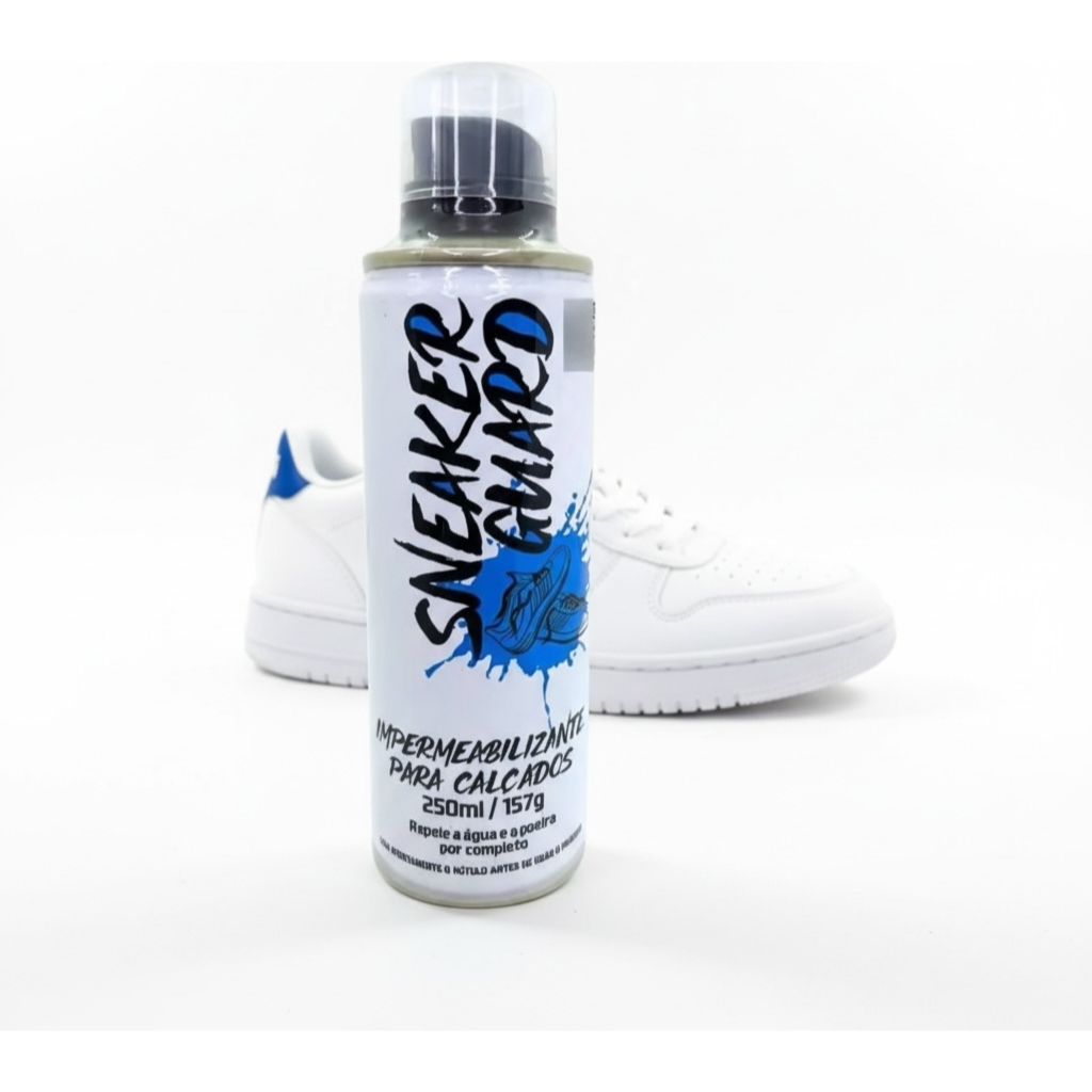 Impermeabilizante De Tênis Sneakers Guard 250ml Lançamento
