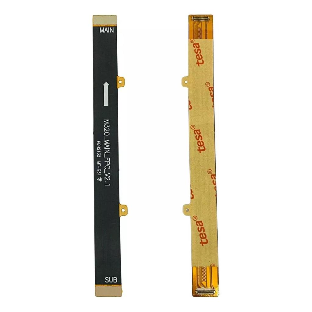 Flex Sub Main Compatível Moto G31 Xt2173 G41 Xt2167 Original