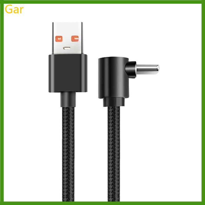 Gar Strong 60W USB A Ao Fio Trançado Do Cabo De Carregamento Tipo C Para Entrega Rápida Da Energia