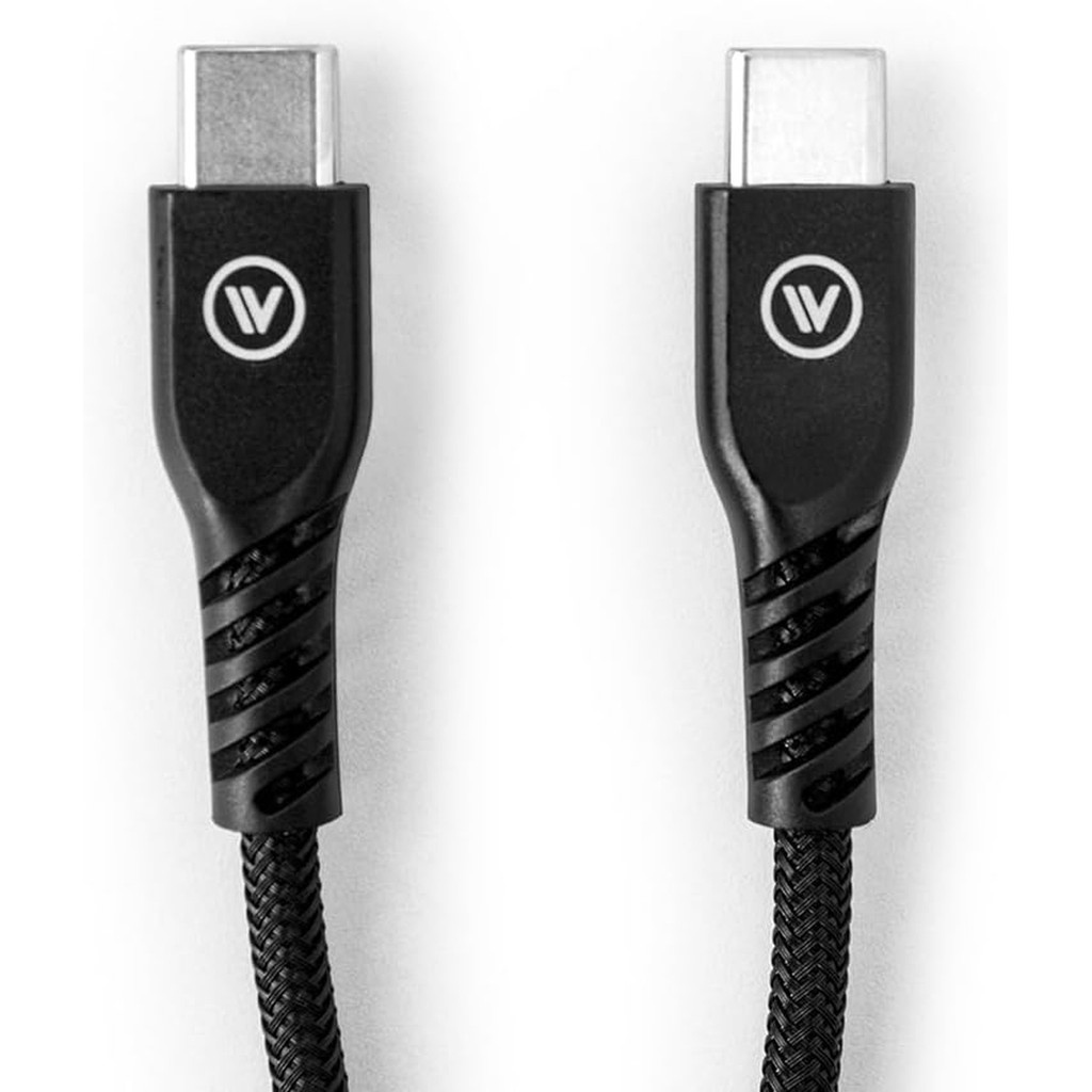 Cabo Strong Cable iWill USB-C para USB-C 1,2m