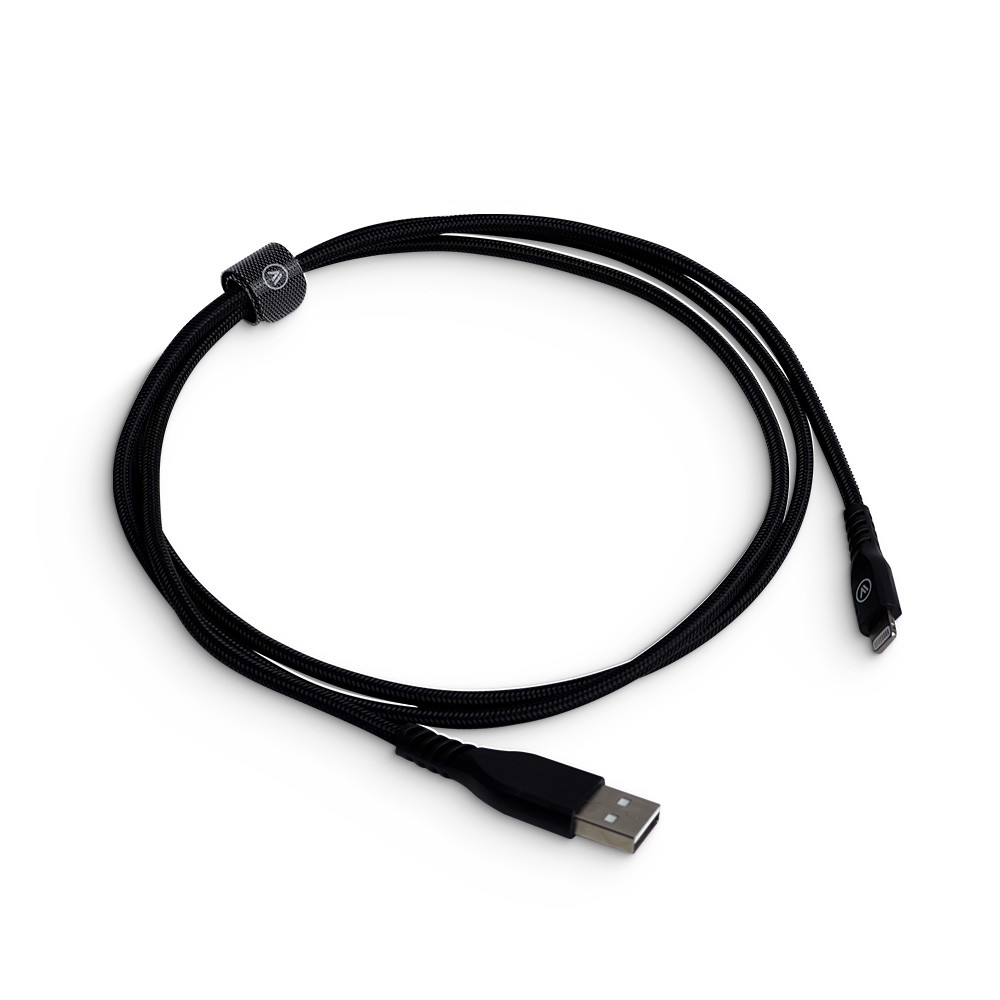 Cabo Trancado Nylon MFI Strong Lightning para USB 1,2m iWill