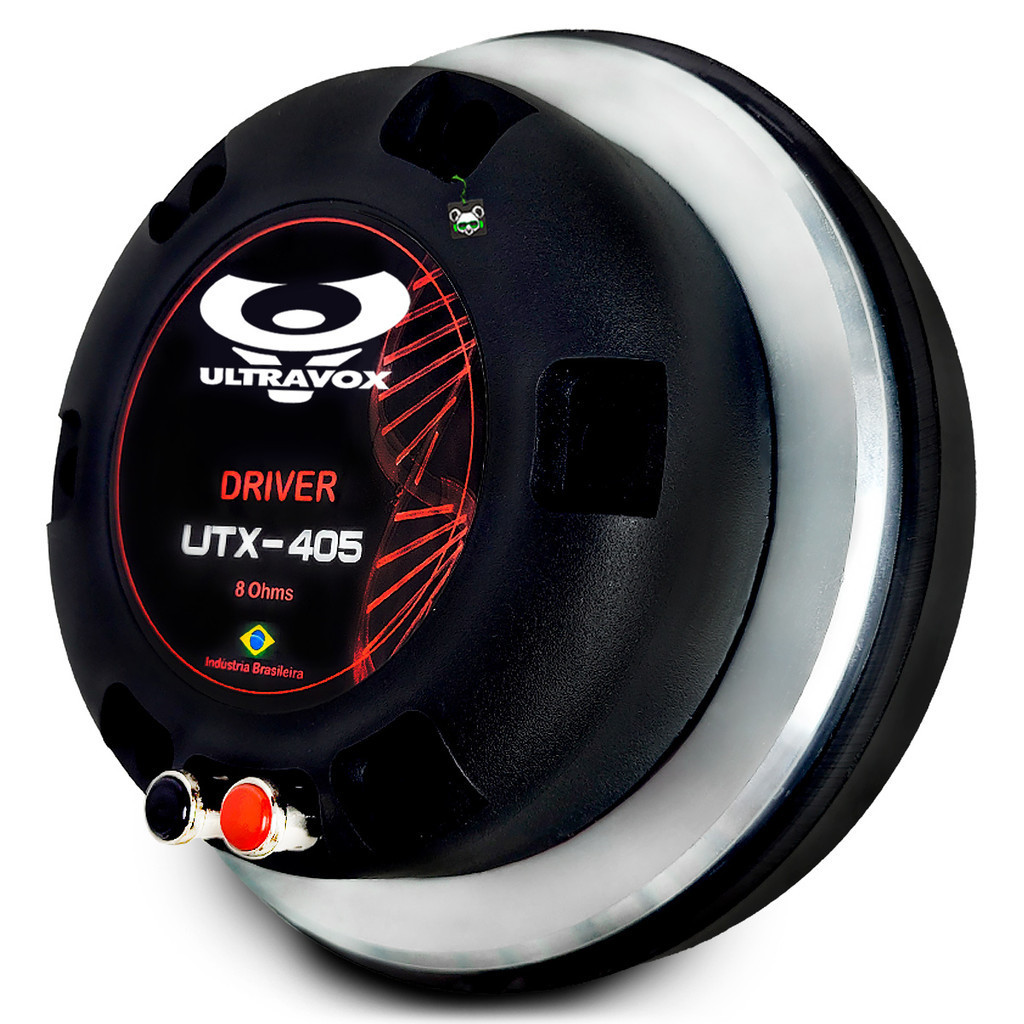Driver UTX 405 Trio Fenólico 180W 8 Ohms Ultravox