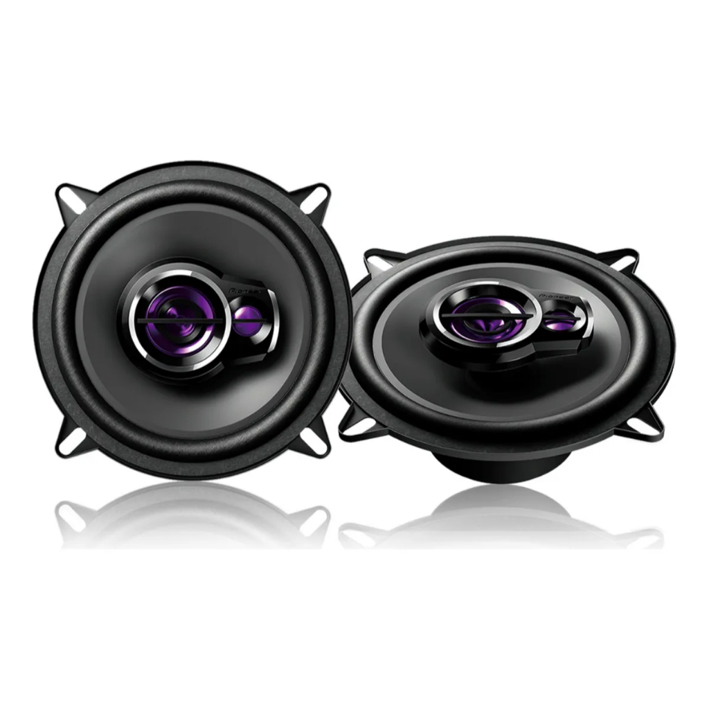 Par Alto Falante Pioneer Ts-1360br 5 Polegadas 180w Triaxial Preto