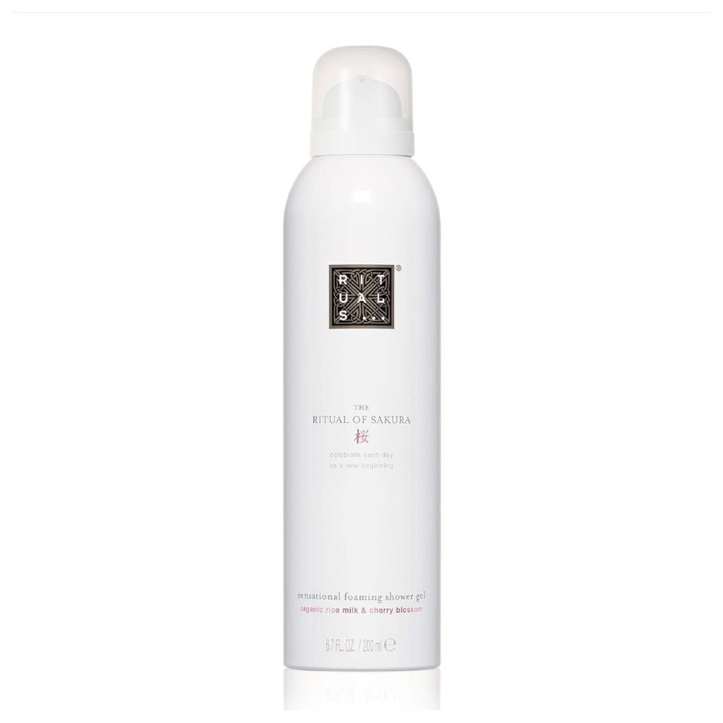 Rituals Sakura Foaming Shower Gel