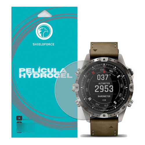 Película Garmin Marq® (gen 2) Shieldforce [6x Tela]