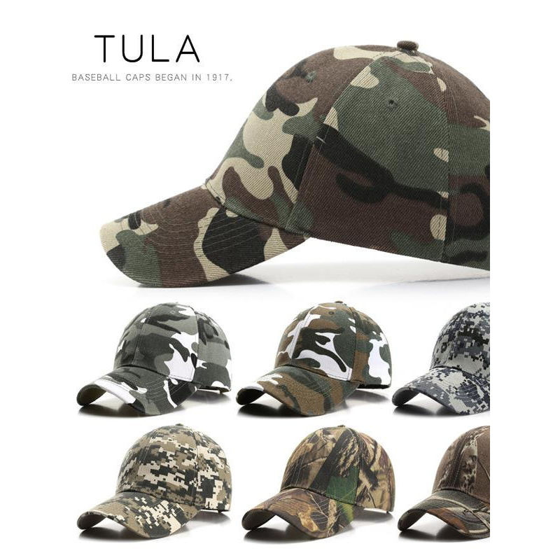 Boné de beisebol camuflado Digital, estoque pronto, guarda-sol ao ar livre, boné camuflado, ventilador masculino, acampa