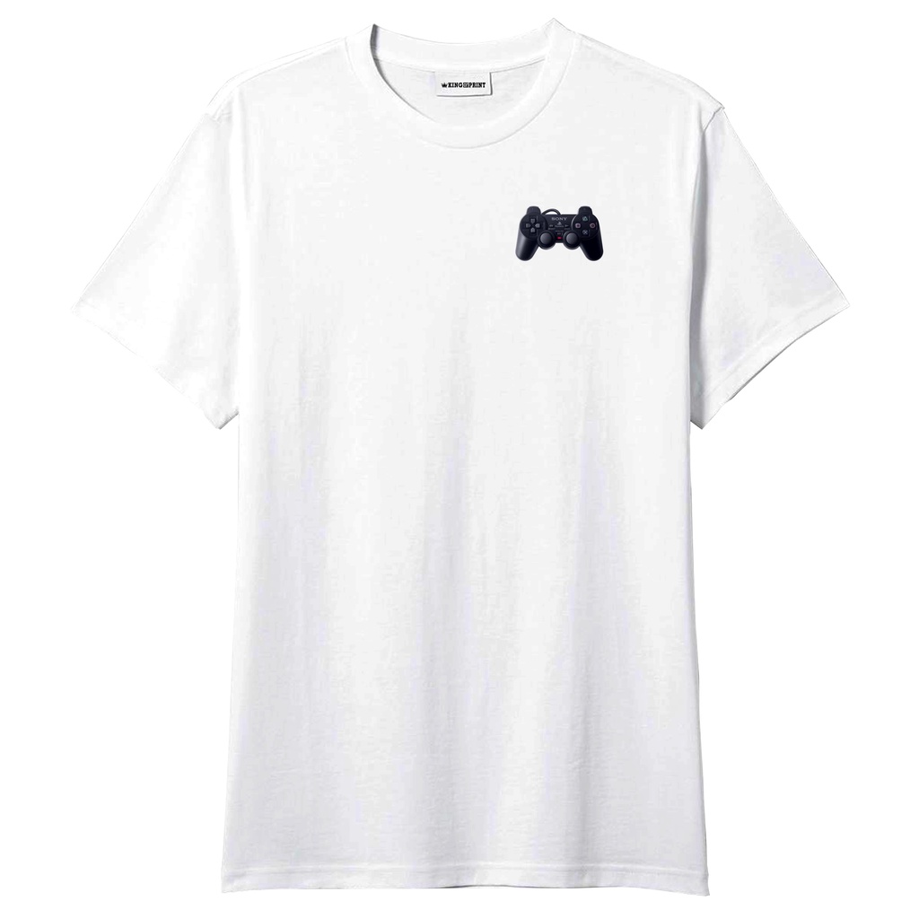 Camiseta Constrole Playstation 2 Ps2 Play 2