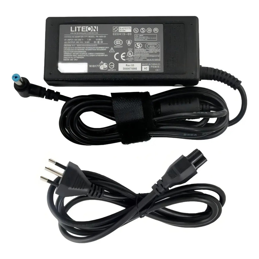 Fonte Carregador Compativel Com Notebook Acer Aspire A315-56 A315-53
