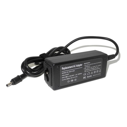 Fonte Carregador 19v 2.37a 45w Compatível Notebook Acer Aspire 3 A315-23 Modelo N18q13