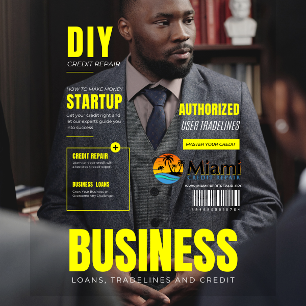 Learn to Repair Credit | Get Approved for Business Loans