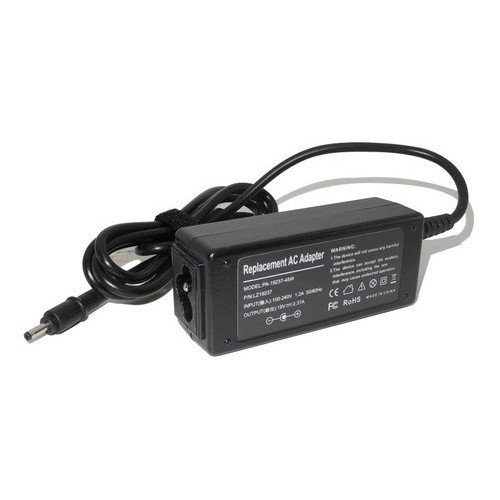 Carregador 19v 2.37a 45w Compatível Notebook Acer Spin 3 Sp314-51 Modelo N17w5