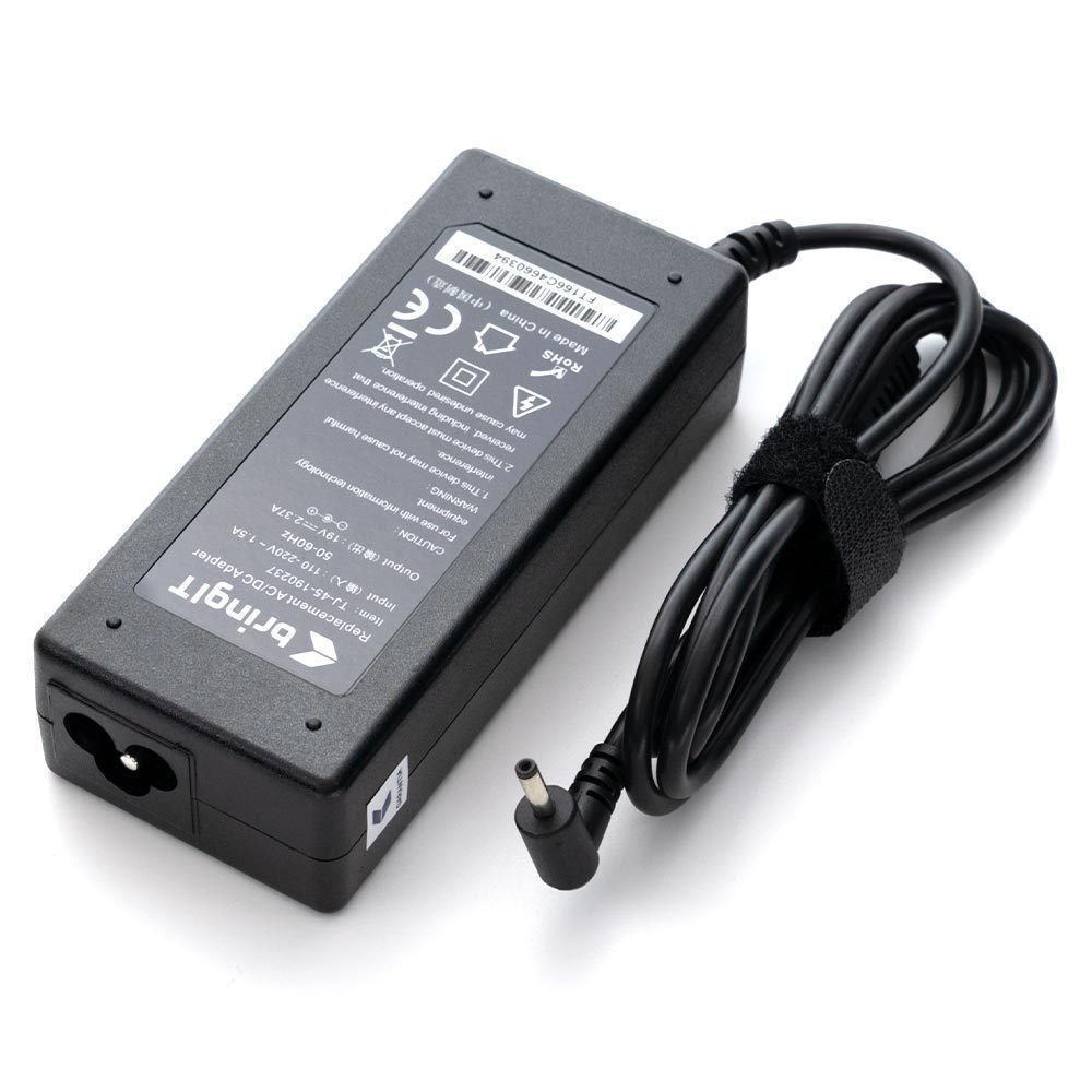 Fonte para Notebook compatível com Acer Chromebook C730E A13-045N2A 19V 2.37A 45W