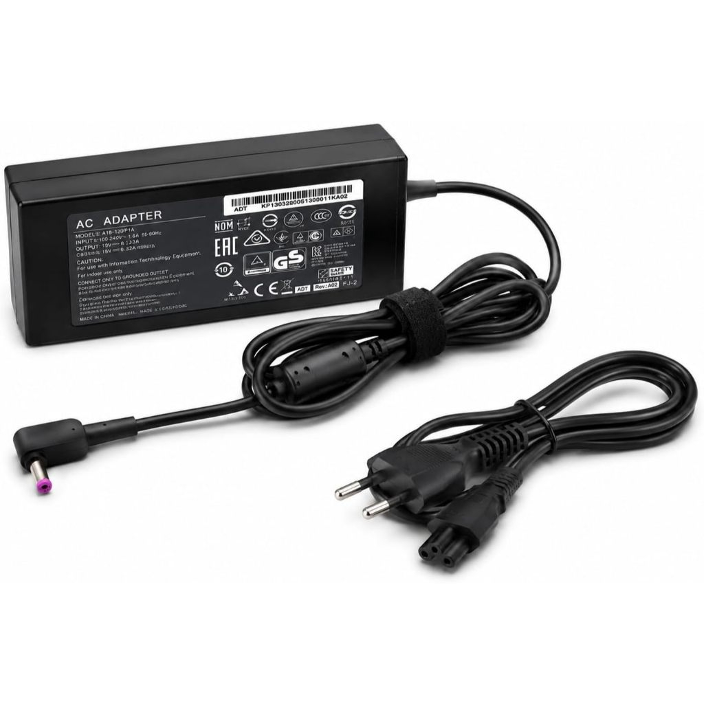 Fonte Carregador Notebook Acer Nitro 5 AN515-41 AN515-42-R7EB AN515-43 AN515-44 AN515-51 Aspire Vx15 VX5-591G