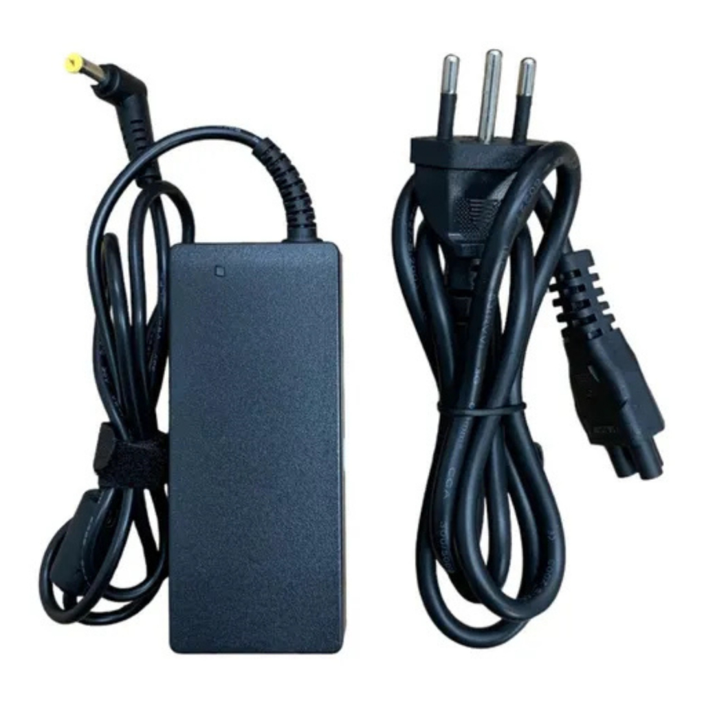 Fonte 19v 45w Compatível Notebook Acer Aspire 3 A315-42g