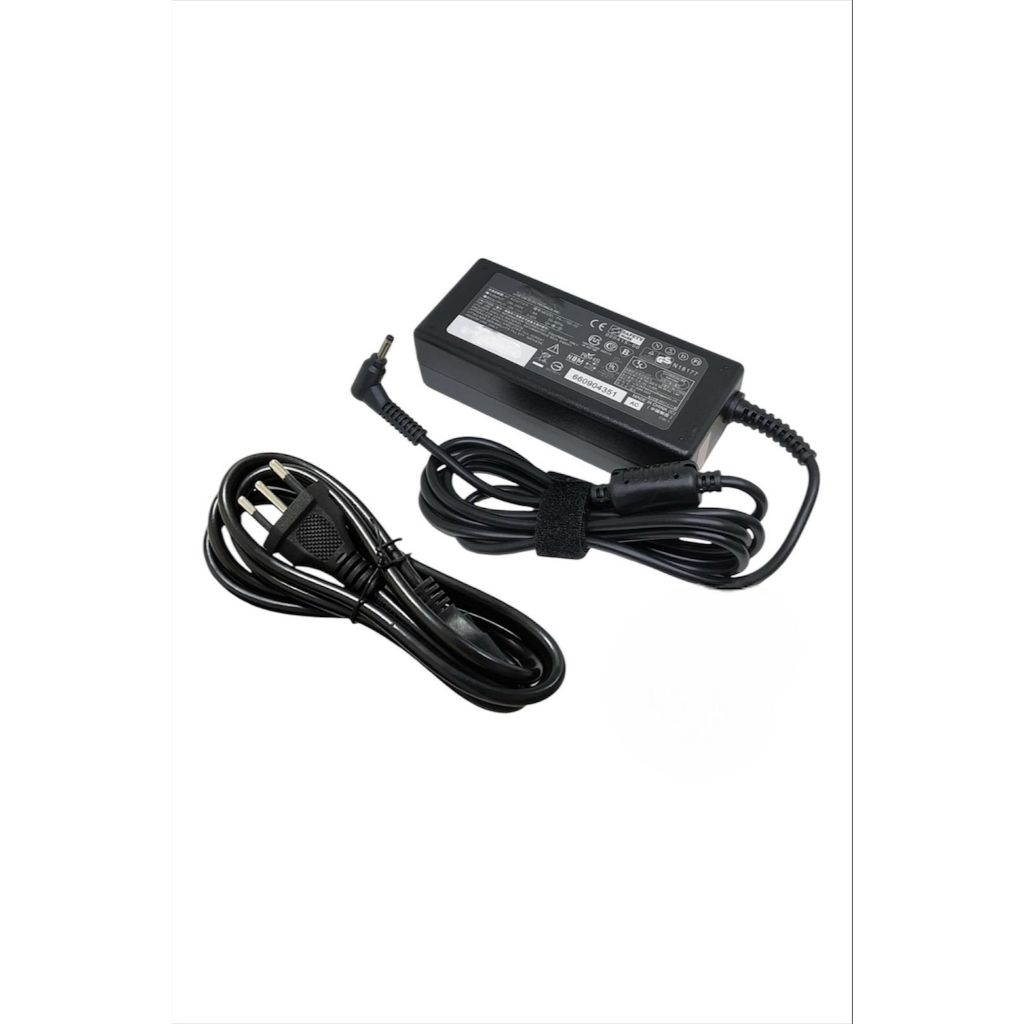 Carregador Notebook Para Acer Aspire 5 A515-54 A515-54G A514-52 19V 3,42A