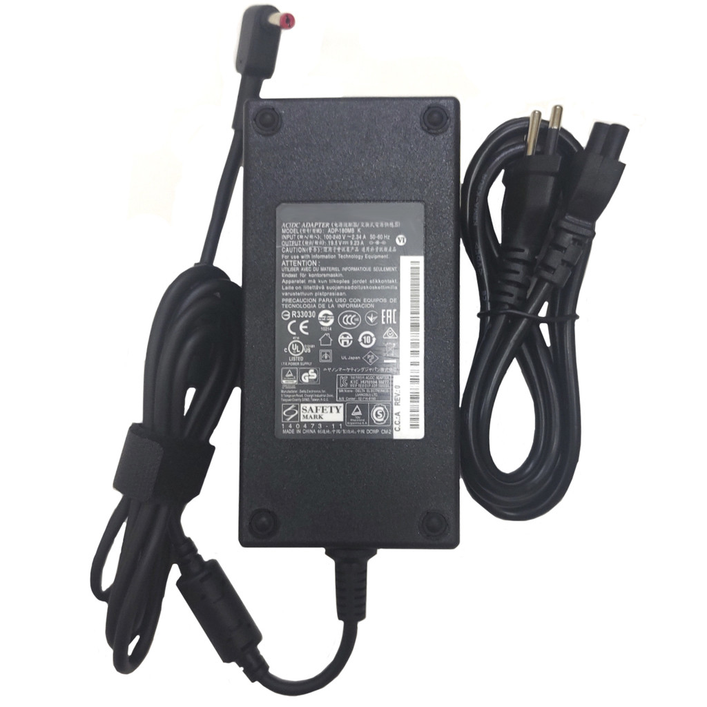 Fonte 180w compativel com notebook Acer Helios 300 Predator G3-572 ac07
