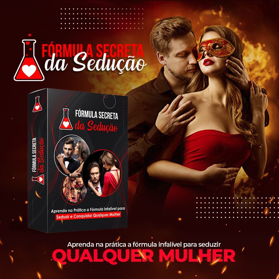 Secret Formula of Seduction