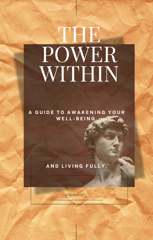 The power within: A guide to awakening your well-being and living fully.