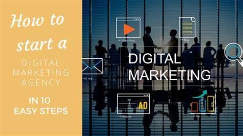 START A DIGITAL MARKETING AGENCY
