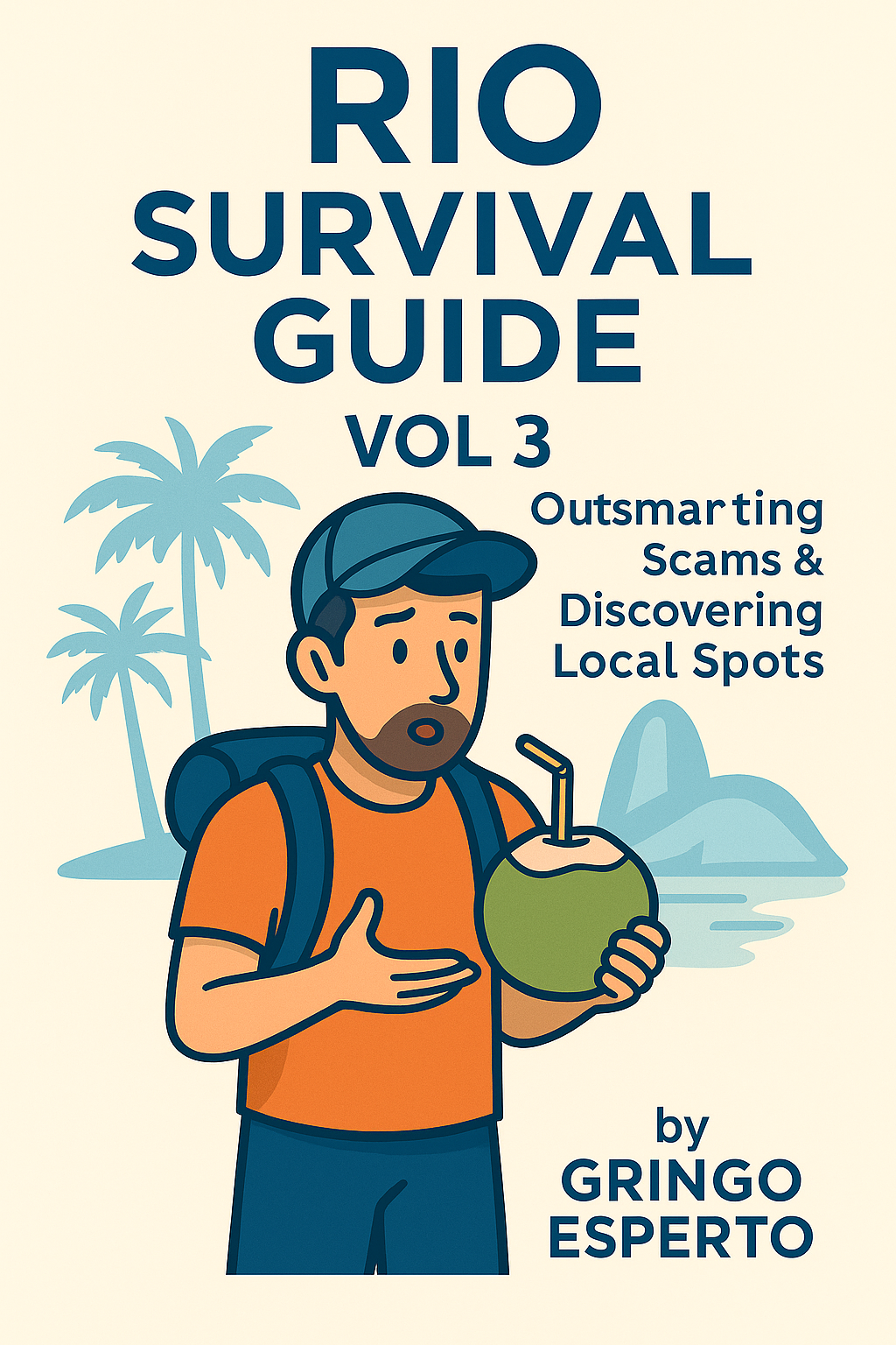 Rio Survival Guide Vol. 3 Outsmarting Scams & Discovering Local Spots