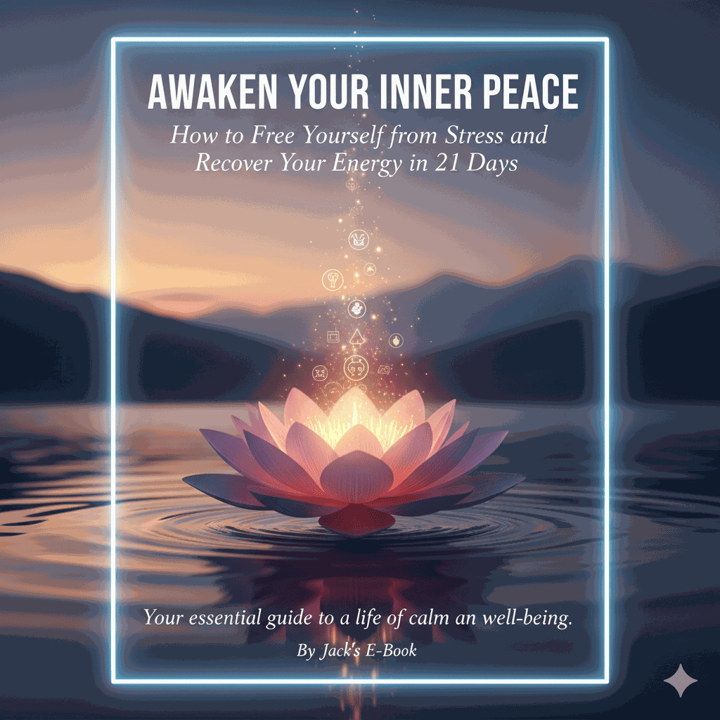 Awaken Your Inner Peace - English