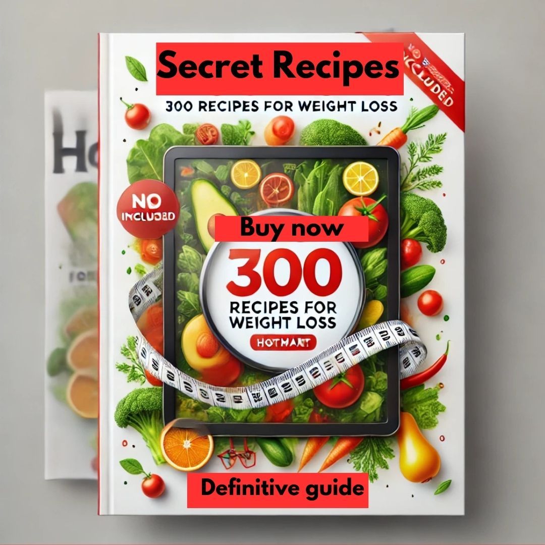 300 Recipes for Weight Loss