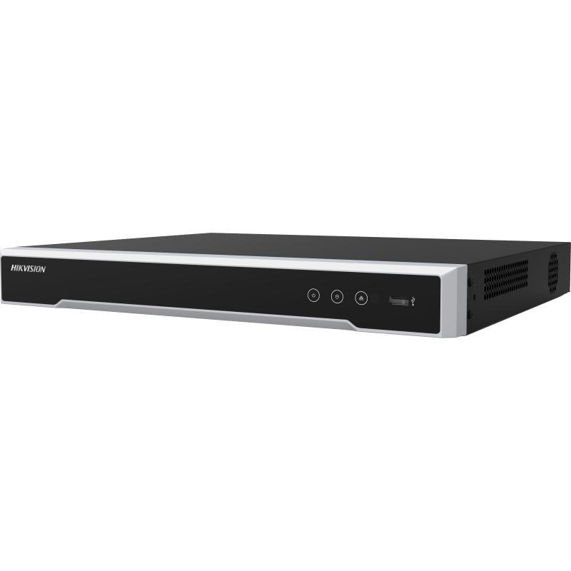 NVR DS-7616NI-Q2/16P (D)-Solução Profissional para Monitoramento e Armazenamento de Vídeo IP-003869