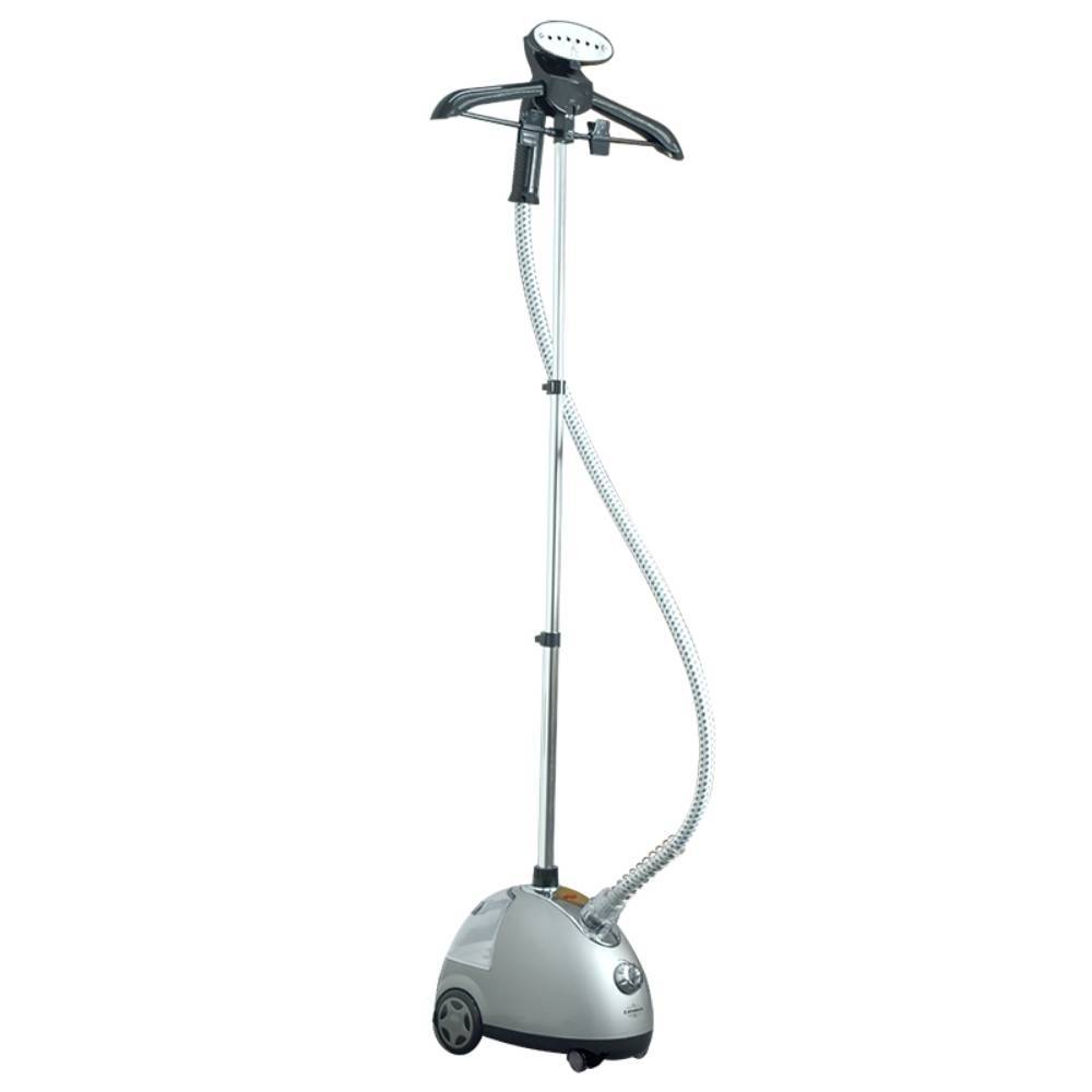 Steamer Vaporizador de Roupas Lanmax Semi Profissional – 127V/220V, 1,5L, 1700W, Remove Amassados Rápido
