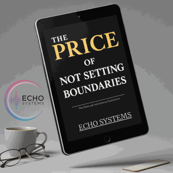 The Price of Not Setting Boundaries: How Failing to Establish Clear Limits Affects Your Life