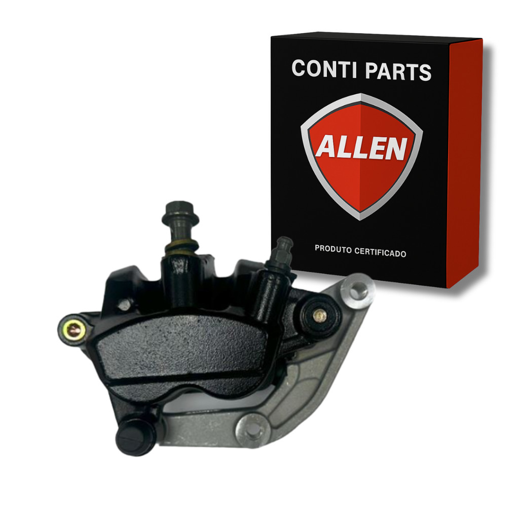 Pinçer Caliper Freio Dianteiro CB500F sem ABS 2014 a 2018