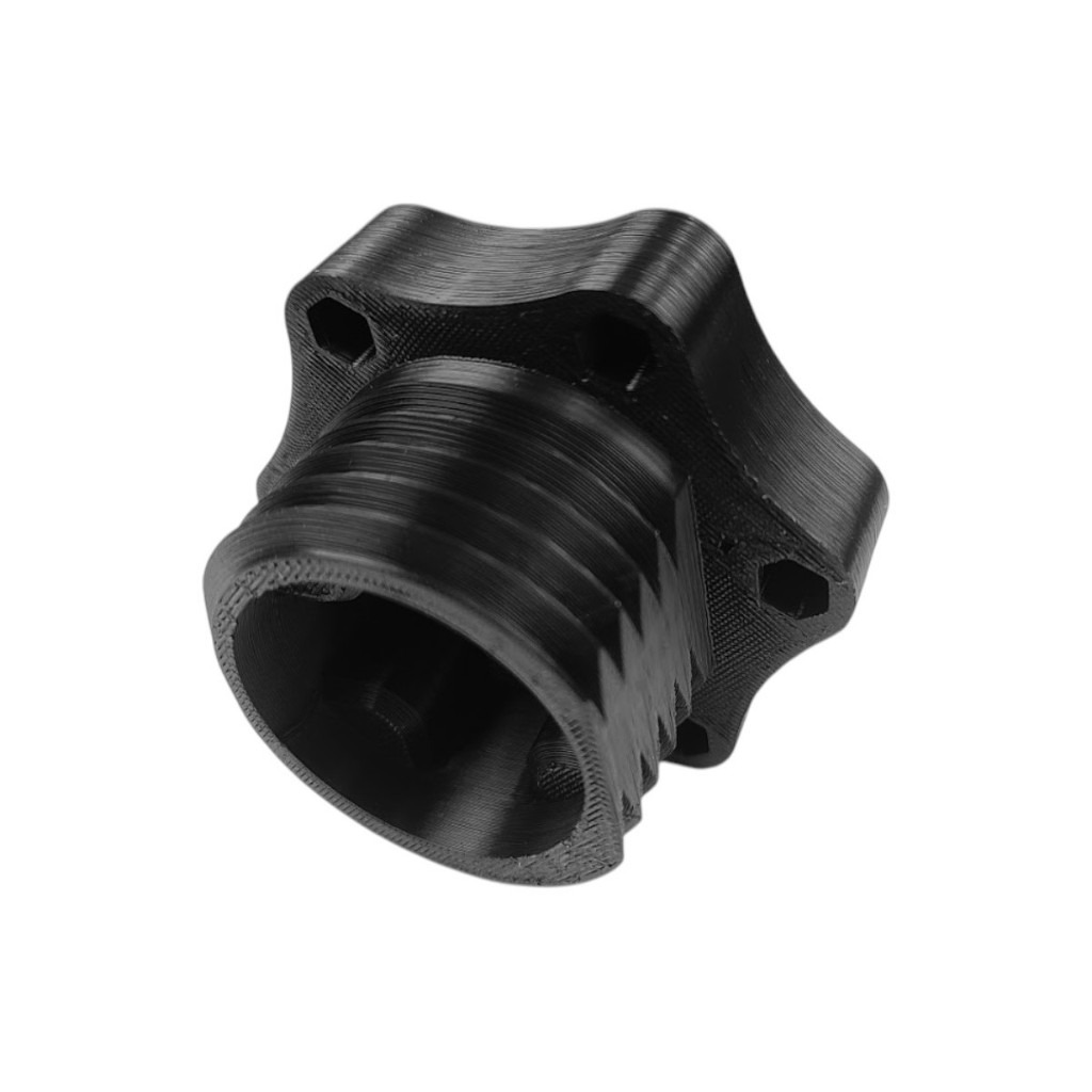 Adaptador Reforçado Para Volantes Thrustmaster