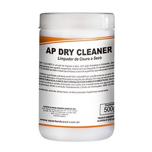 Limpa e hidrata couro a seco Ap Dry Cleaner Spartan