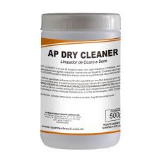 Ap Dry Cleaner  Limpador à Seco COURO - 500g - Spartan