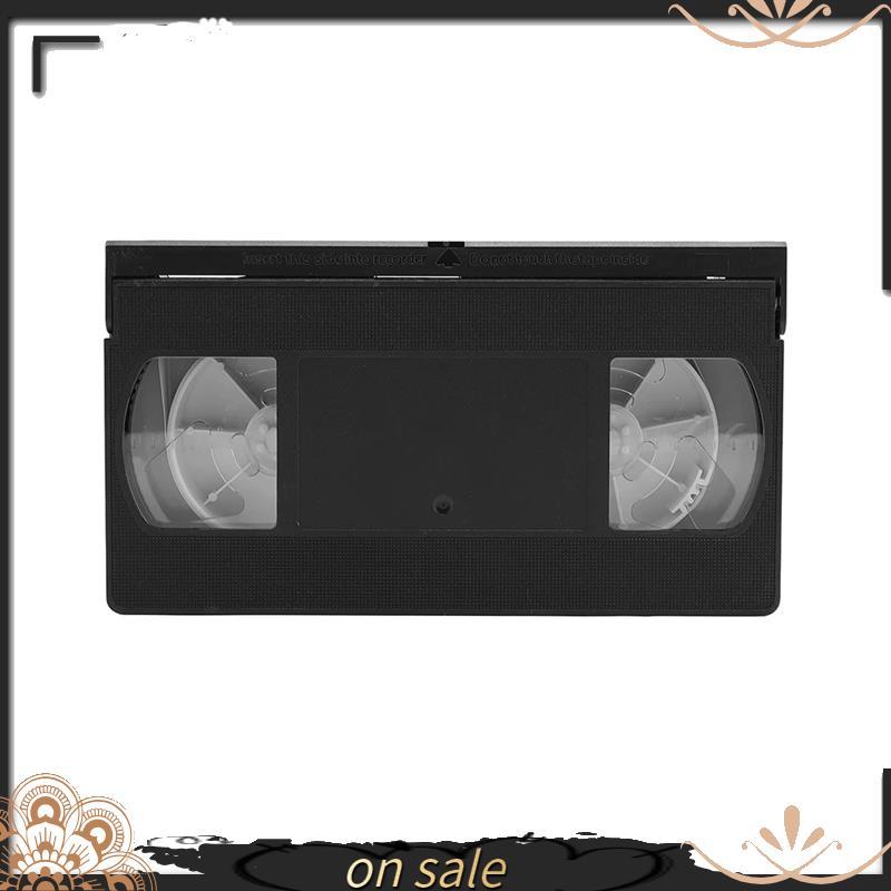 [Vendas Quentes Y] VCR Head Cleaner Dry Reutilizável Video Player Cleaning Tool