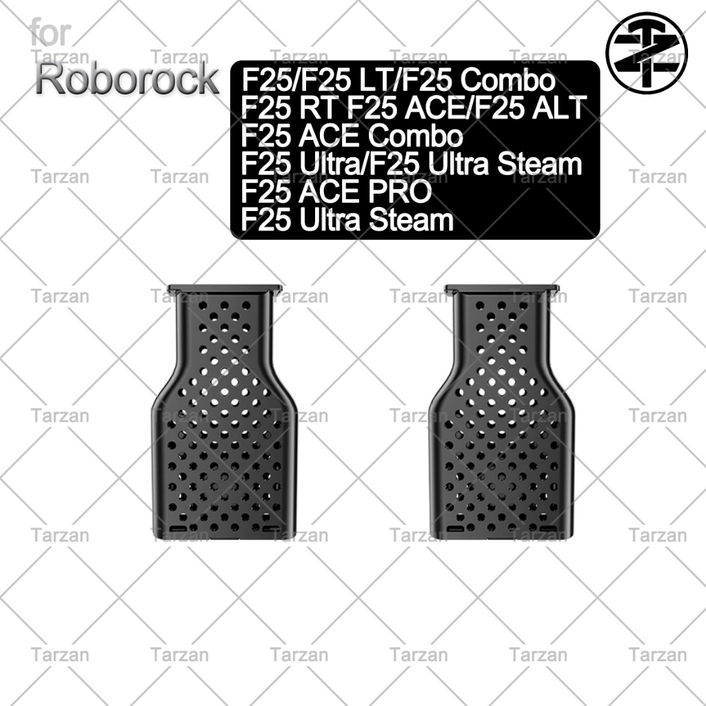 Para Roborock F25/F25 LT Combo RT F25 ACE ALT Ultra Steam PRO Wet Dry Vacuum Acessórios : Desodorizador De Tanque De Águ