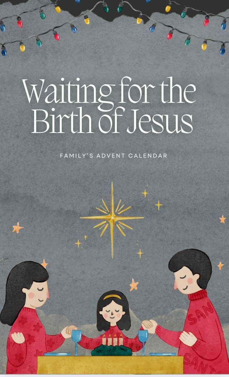 Children’s Advent Calendar