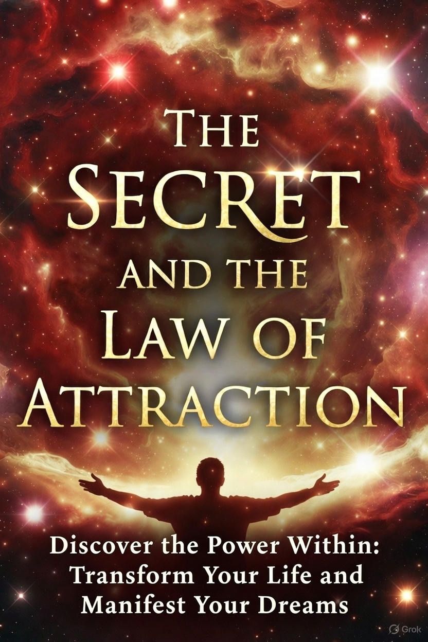 ???? El Secreto y la Ley de la Atracción ????
