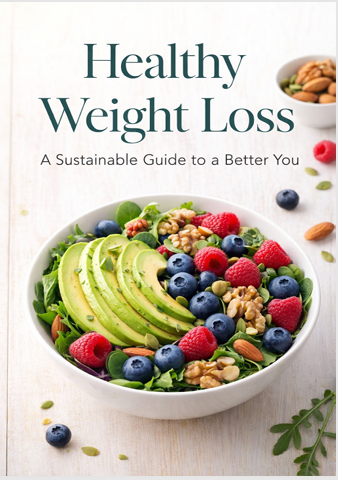 Lose Weight Healthily