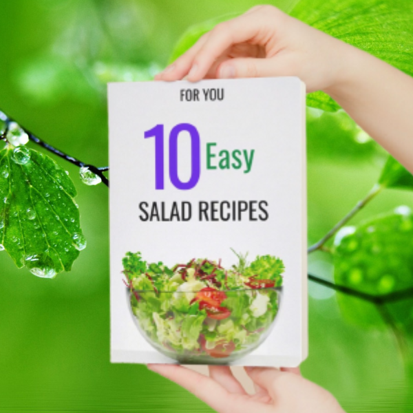 10 Easy Salad Recipes