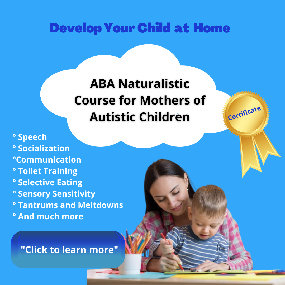 6-in-1 Combo: Developing in Autism