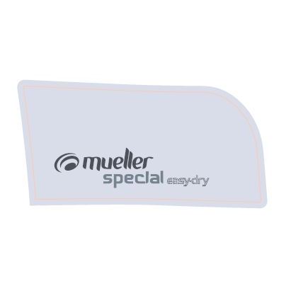 Painel etiqueta Adesivo Dispenser Mueller Special Easy Dry 2015 Original Ref 300003638 LAVA E SECA